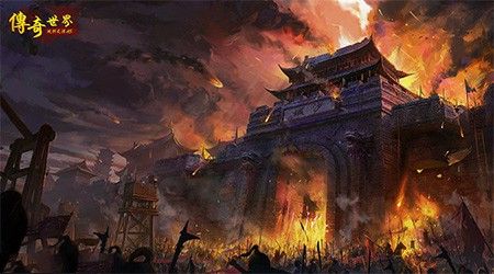 传奇合击特戒版本之热血传奇骷髅和道士哪个好