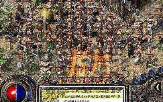 杀神恶魔鸿雁版本之热血传奇武器怎么刷级别